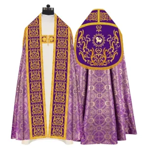 Capas, Velos y Palios