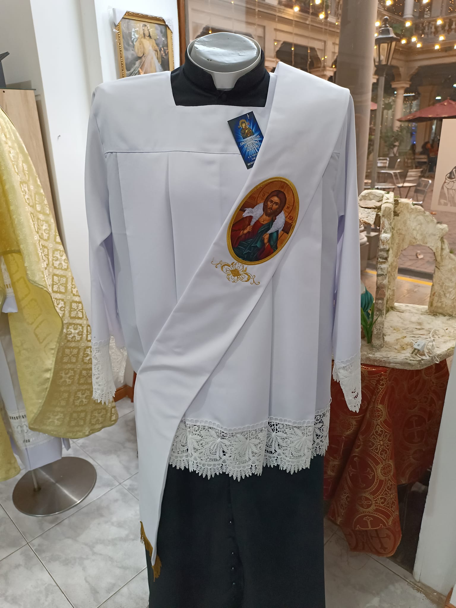 ESTOLA DIACONAL REF5504