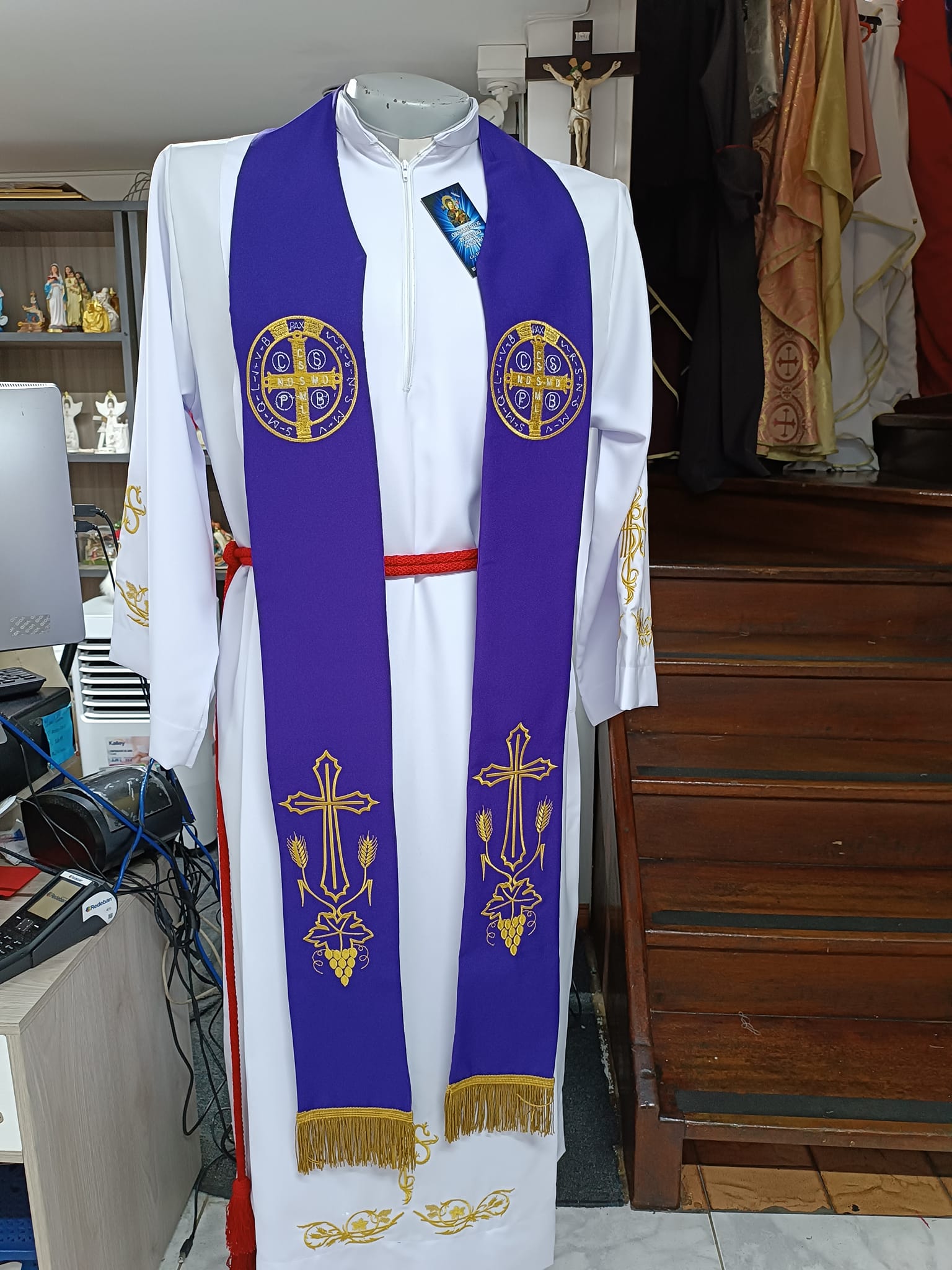 ESTOLA SAN BENITO (REF8955)