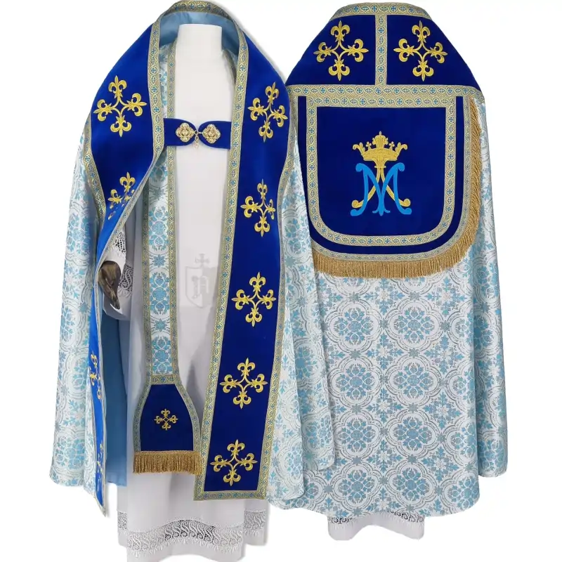 Capa Pluvial en Tela Liviana