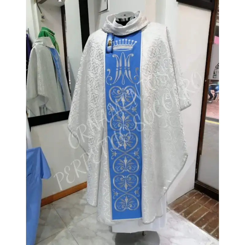 Casulla Blanca